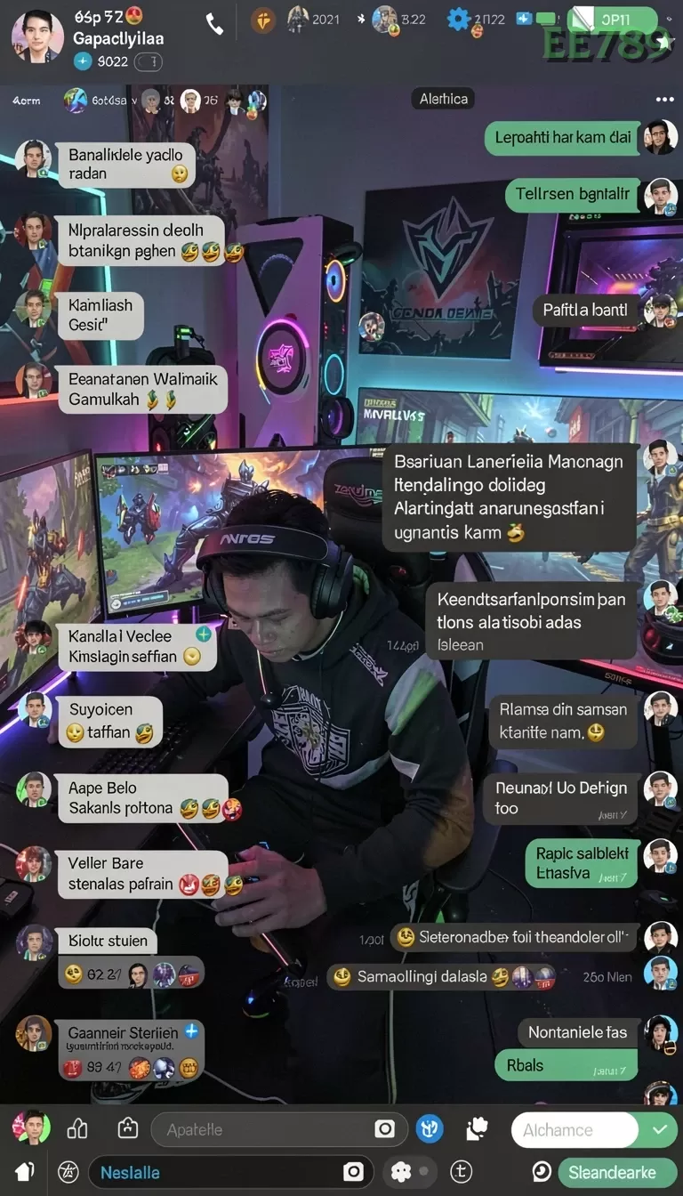 Cuplikan layar TOTO12 — menu navigasi