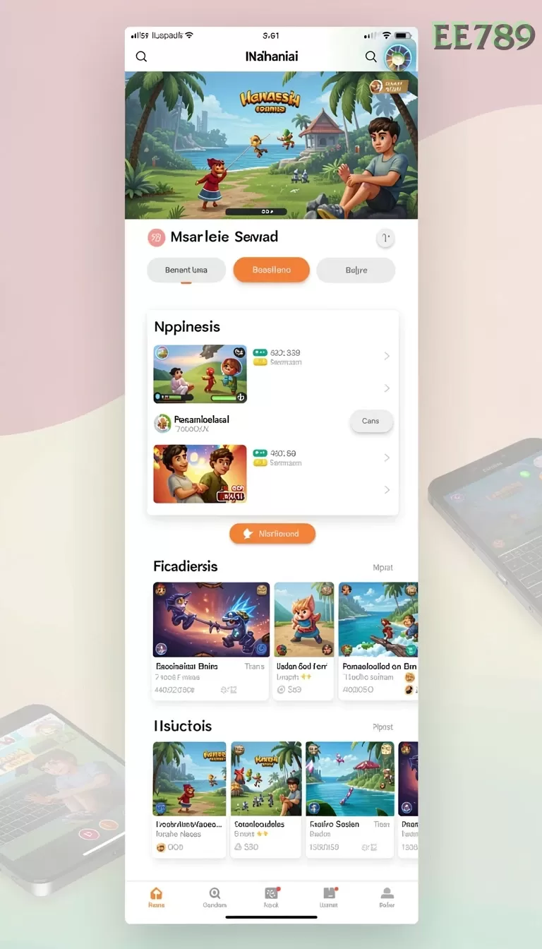 Cuplikan layar MACANTOGEL — pengaturan akun