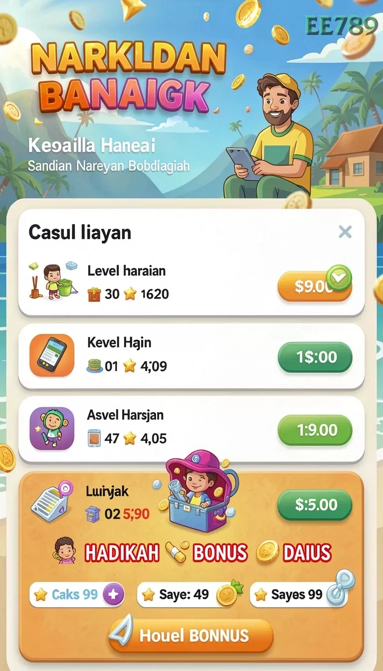 Cuplikan layar RAJACLUB — pengaturan akun