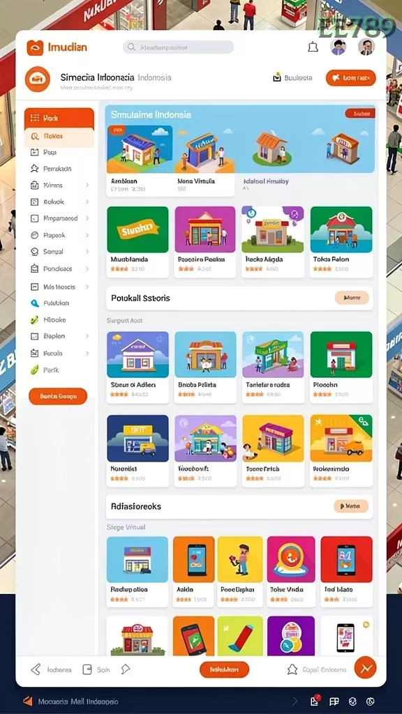 Cuplikan layar ZZ4D — aktivitas